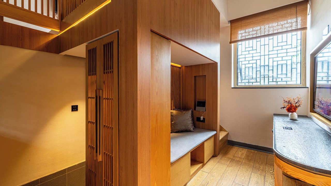 Photo of Bedroom in Xicheng