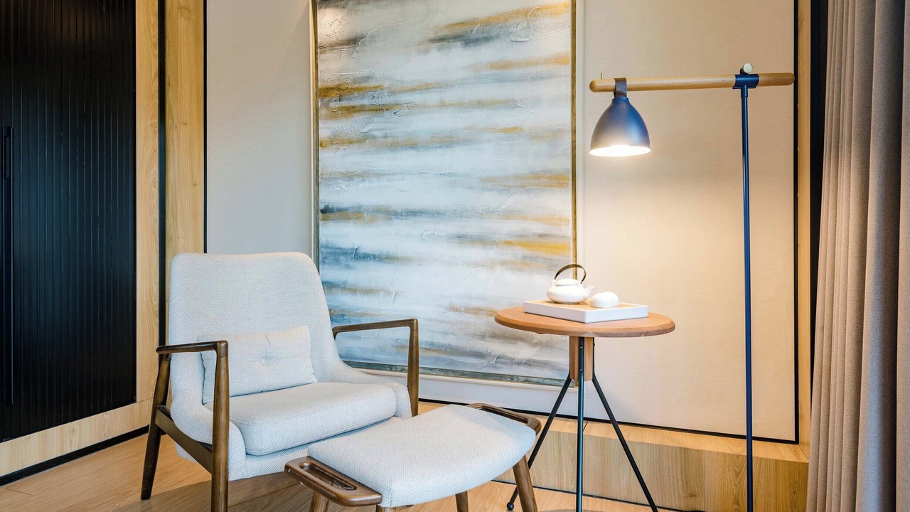 Photo of Bedroom in Linzhou