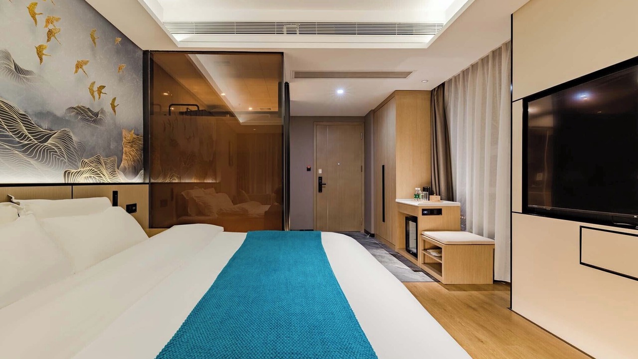 Photo of Bedroom in Tai'an