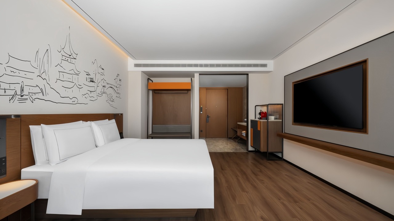 Photo of Bedroom in Qinhuai Qu