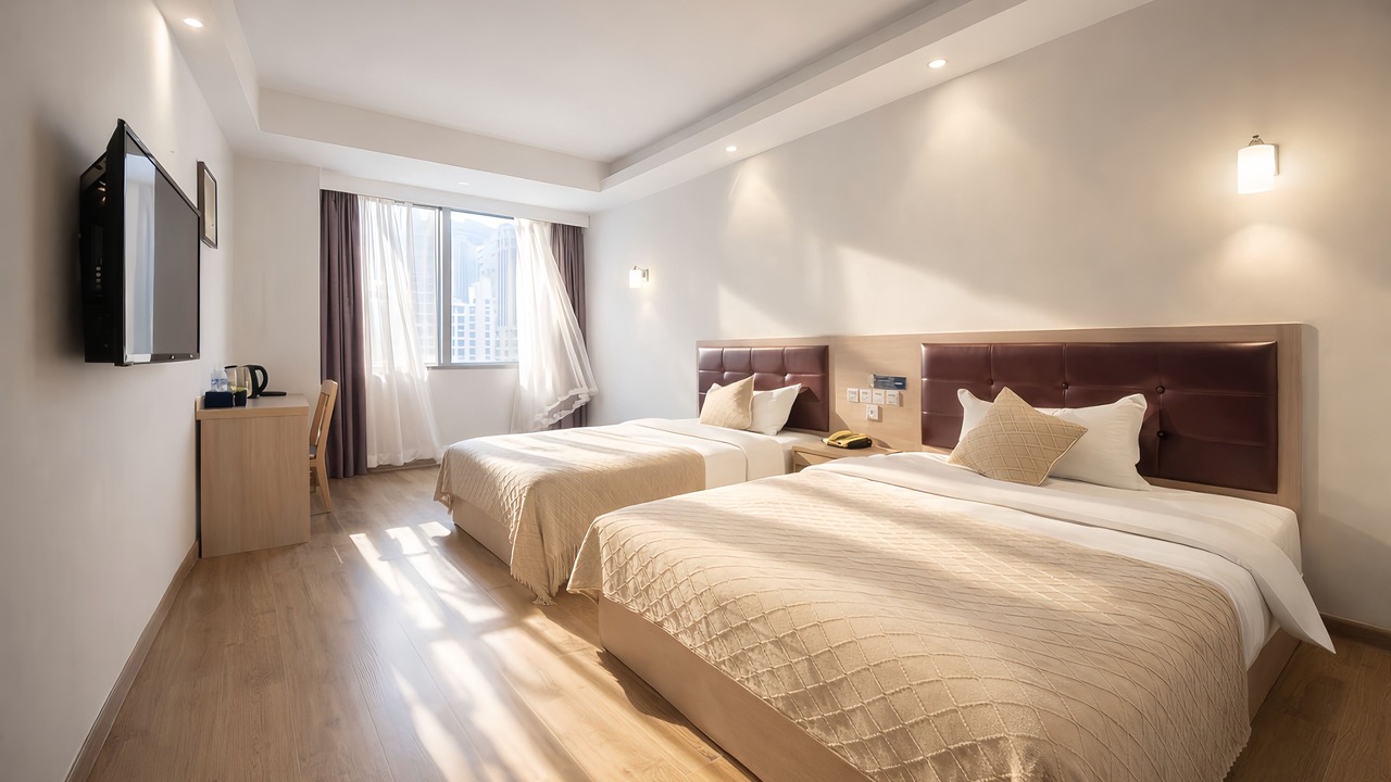 Photo of Bedroom in Jiading