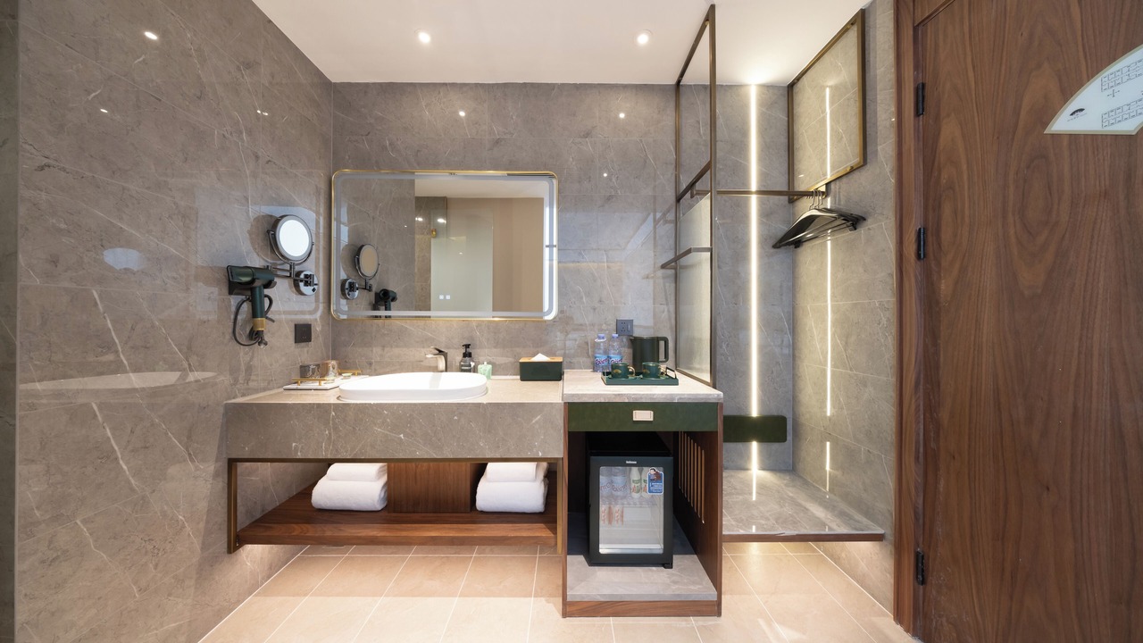 Photo of Bedroom in Downtown Beijing