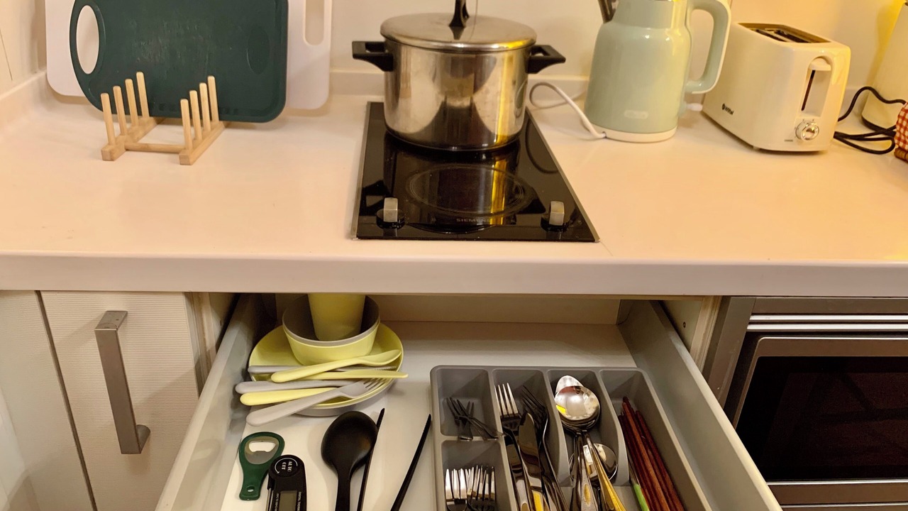 Photo of Kitchen in Shuangjing