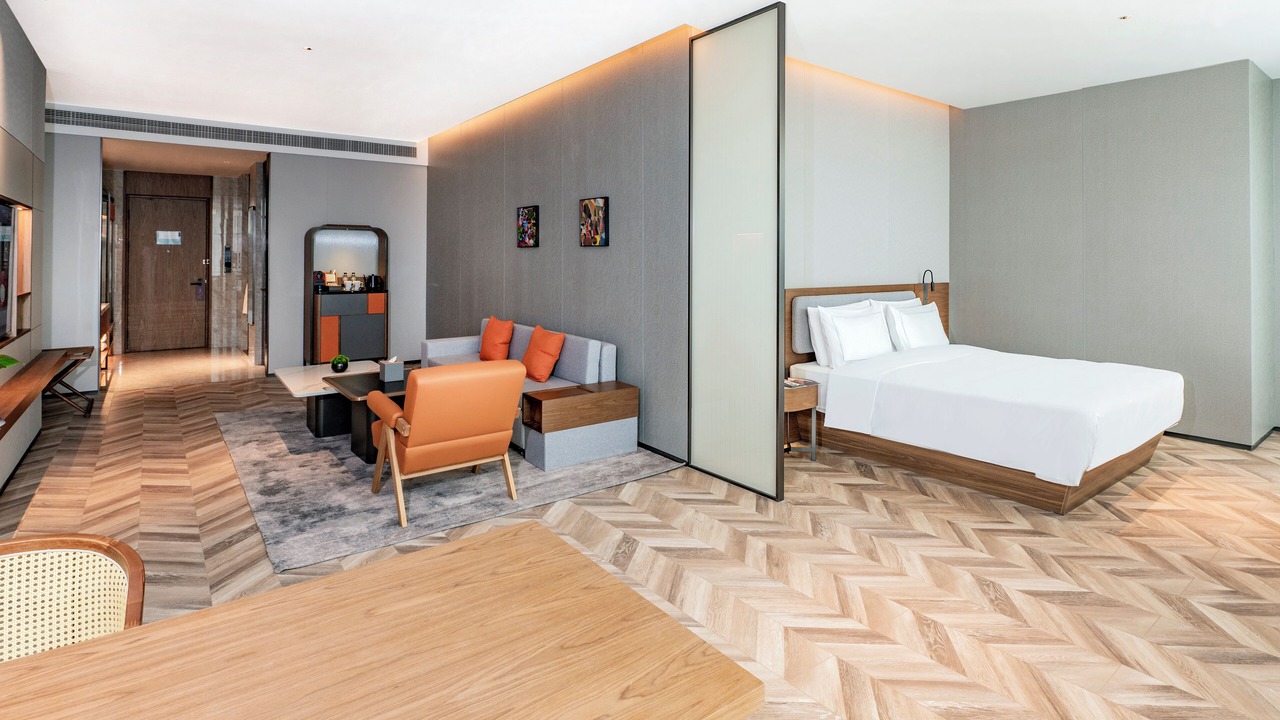 Photo of Bedroom in Xingqing Qu