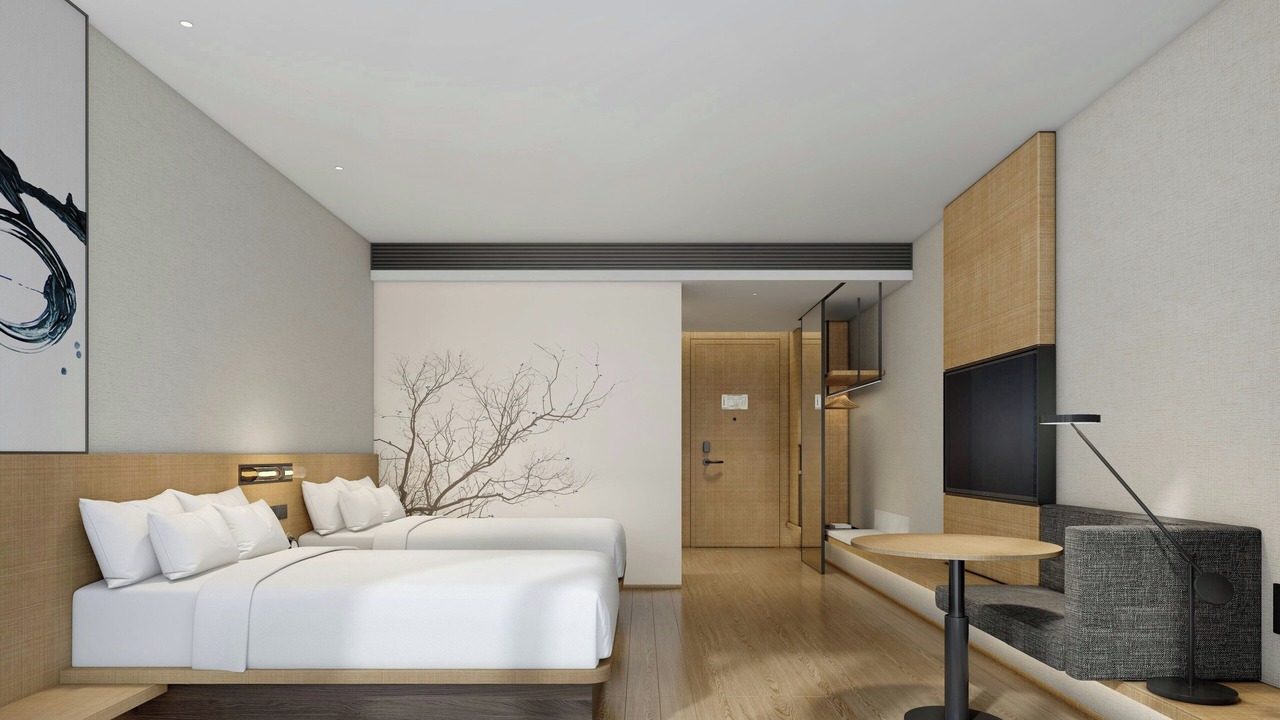 Photo of Bedroom in Xinfu District