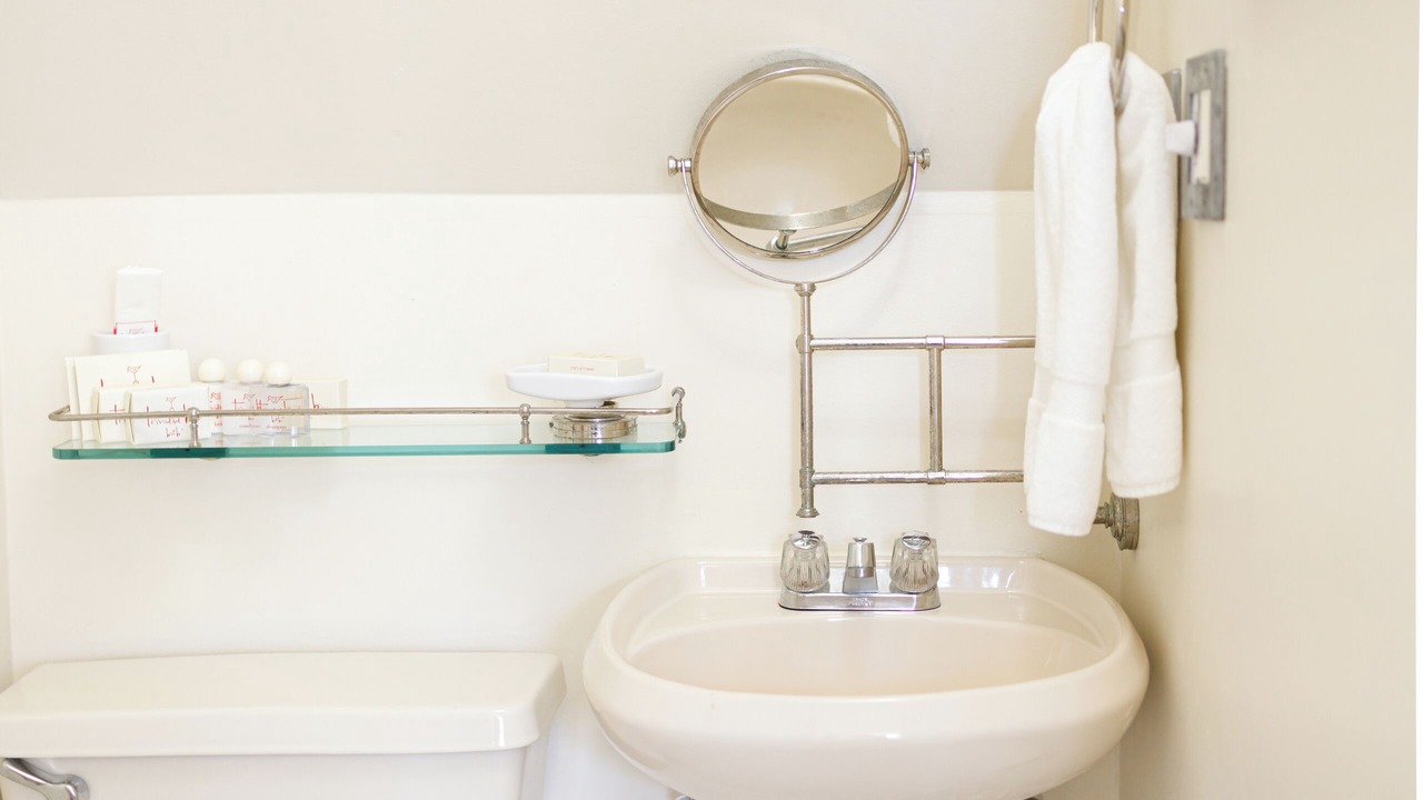 Photo of Bathroom in Trinidad
