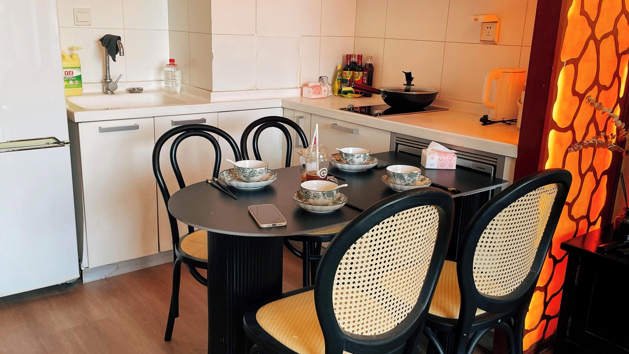 Photo of Kitchen in Shuangjing