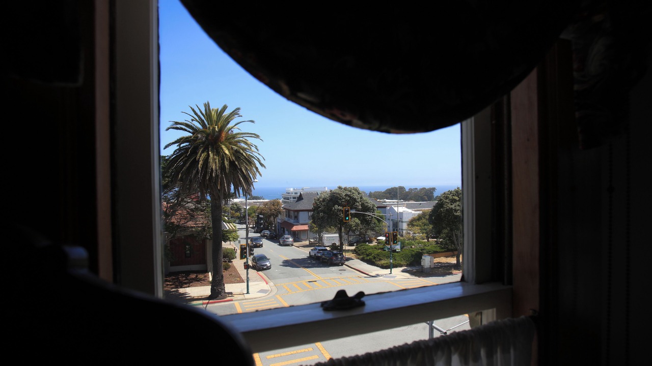 Photo of Bedroom in Pacific Grove