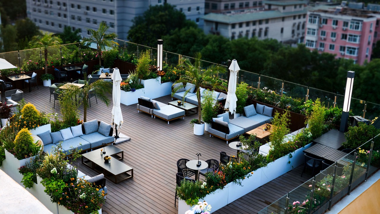 Photo of Patio Balcony in Dongcheng