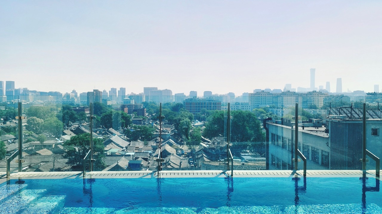 Photo of Patio Balcony in Dongcheng
