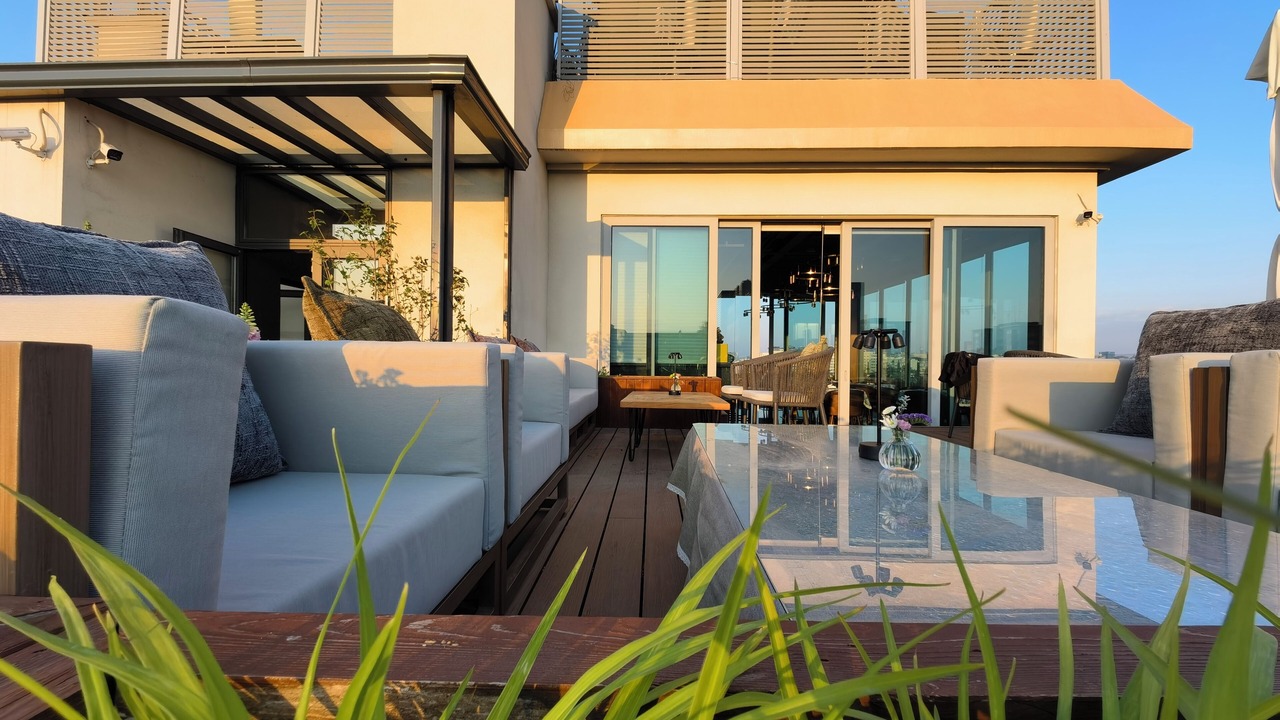Photo of Patio Balcony in Dongcheng
