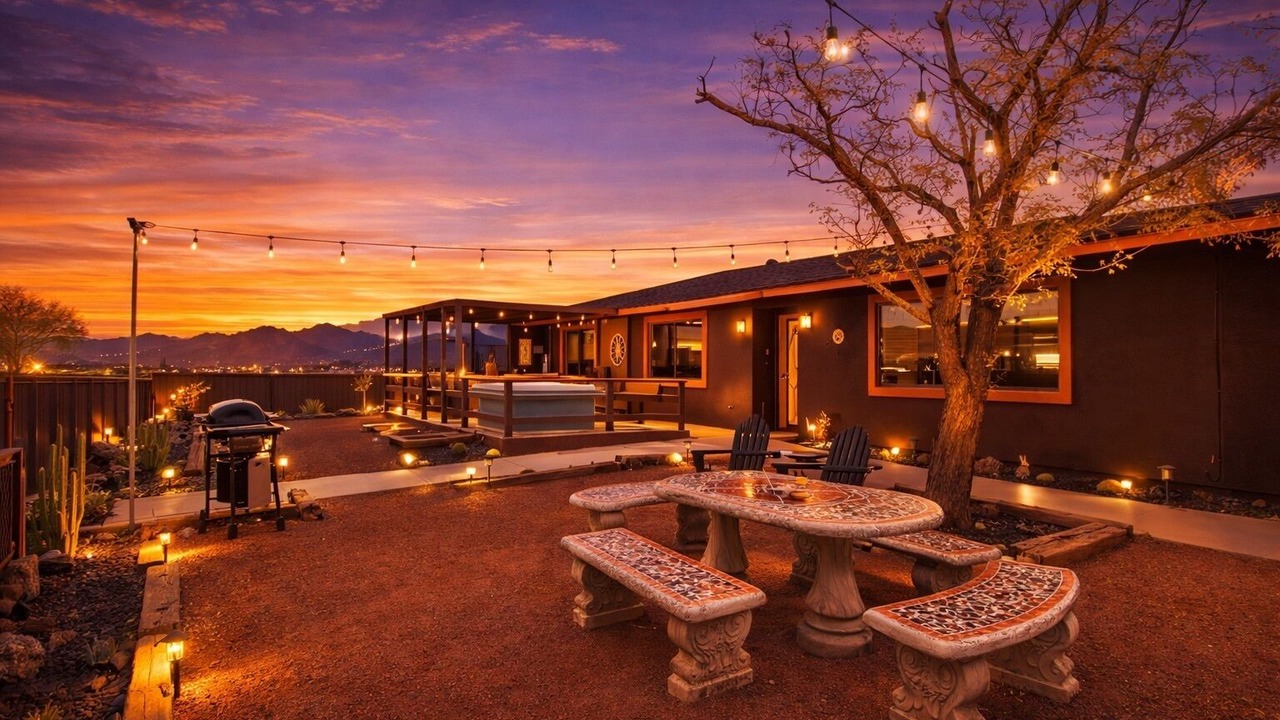Photo of Outdoor in Joshua Tree