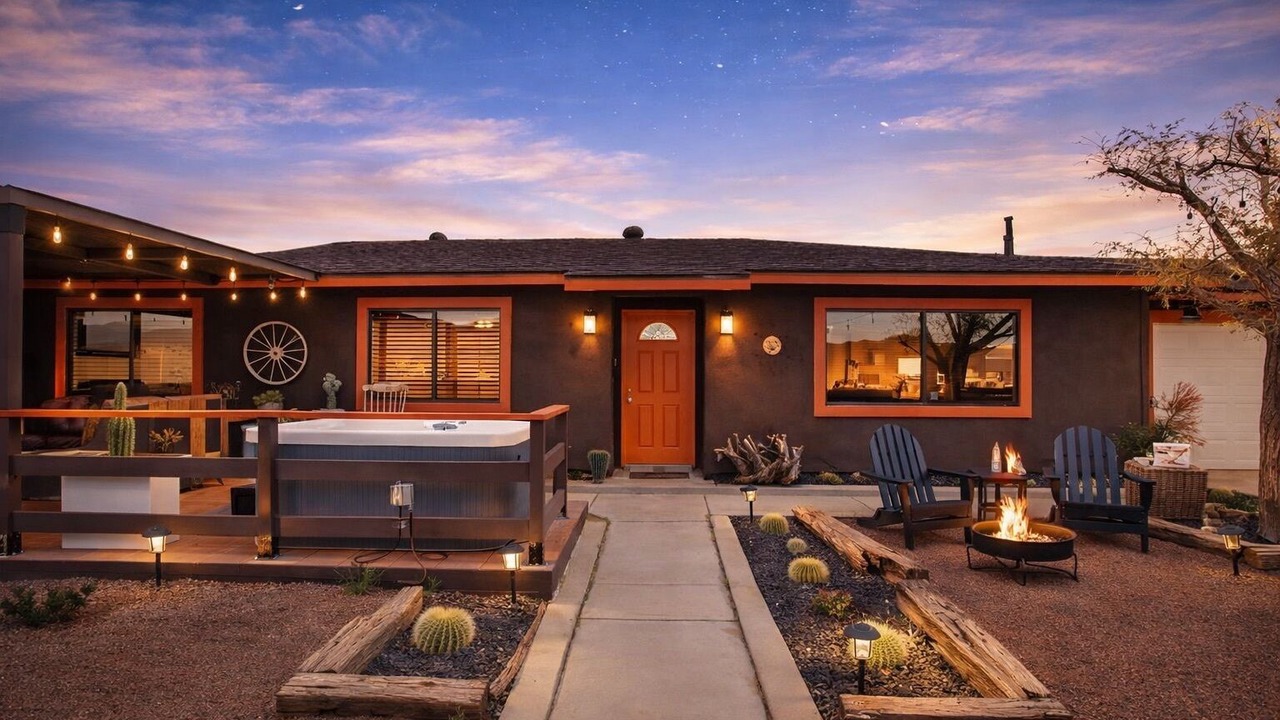 Photo of Outdoor in Joshua Tree