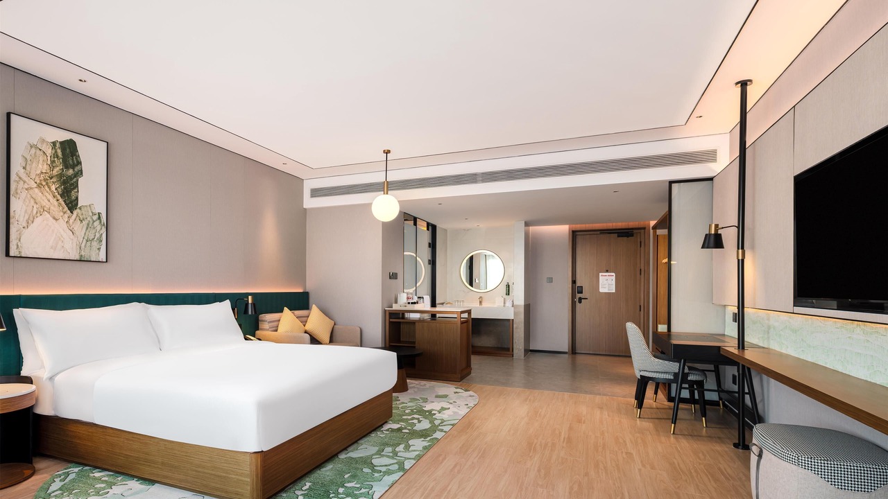 Photo of Bedroom in Xinghualing Qu