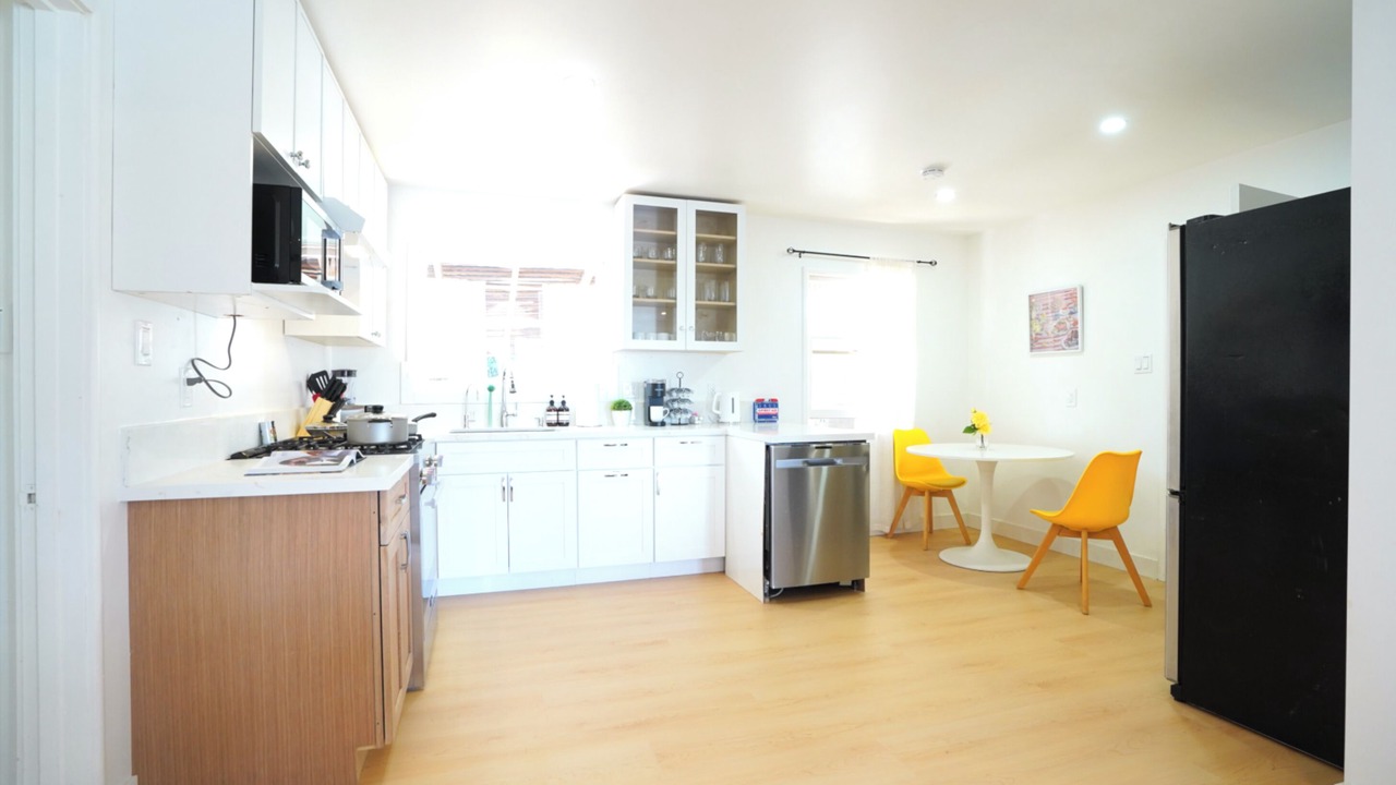 Photo of Kitchen in San Tomas