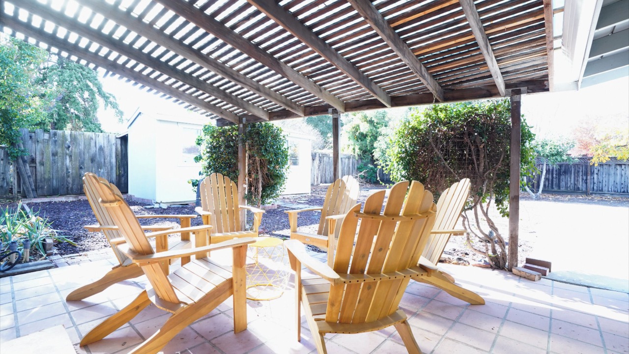 Photo of Patio Balcony in San Tomas
