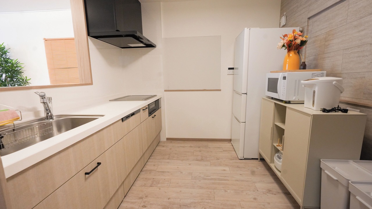 Photo of Kitchen in Noda