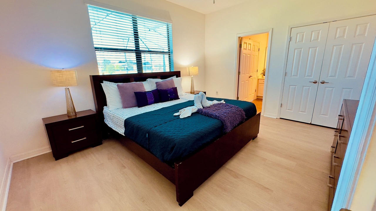 Photo of Bedroom in Davenport