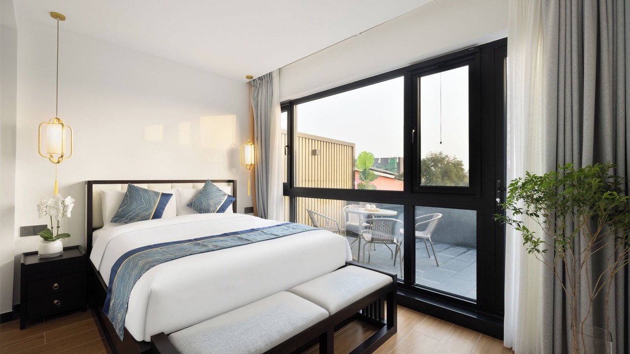 Photo of Patio Balcony in Dongcheng