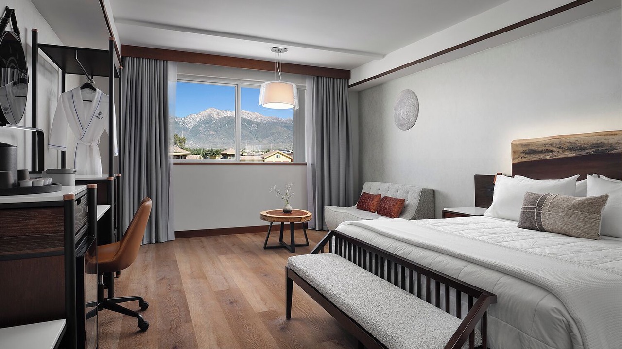 Photo of Bedroom in Rancho Cucamonga