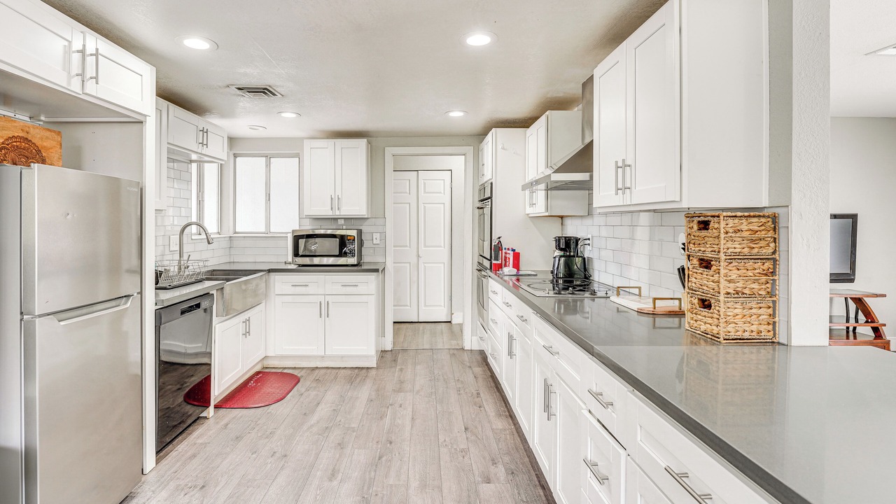 Photo of Kitchen in Rancho Oakey