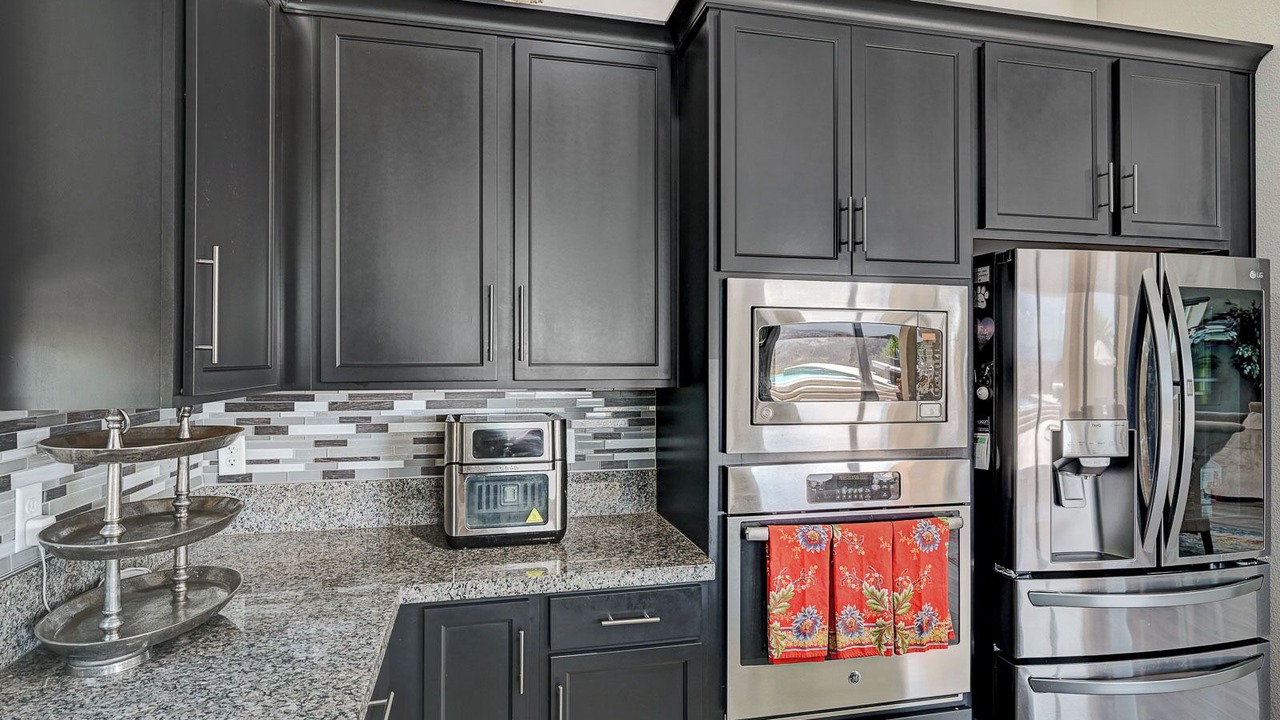 Photo of Kitchen in Lake Las Vegas