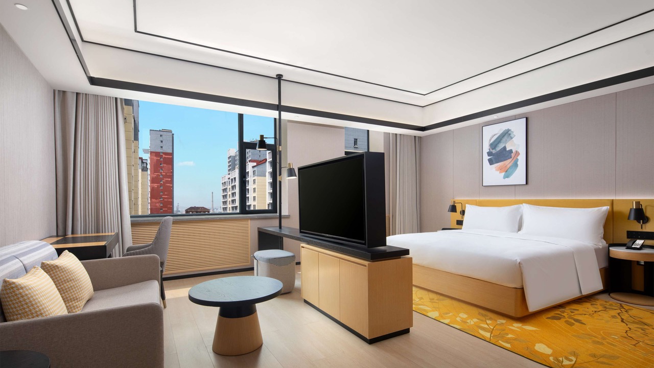 Photo of Bedroom in Hailar