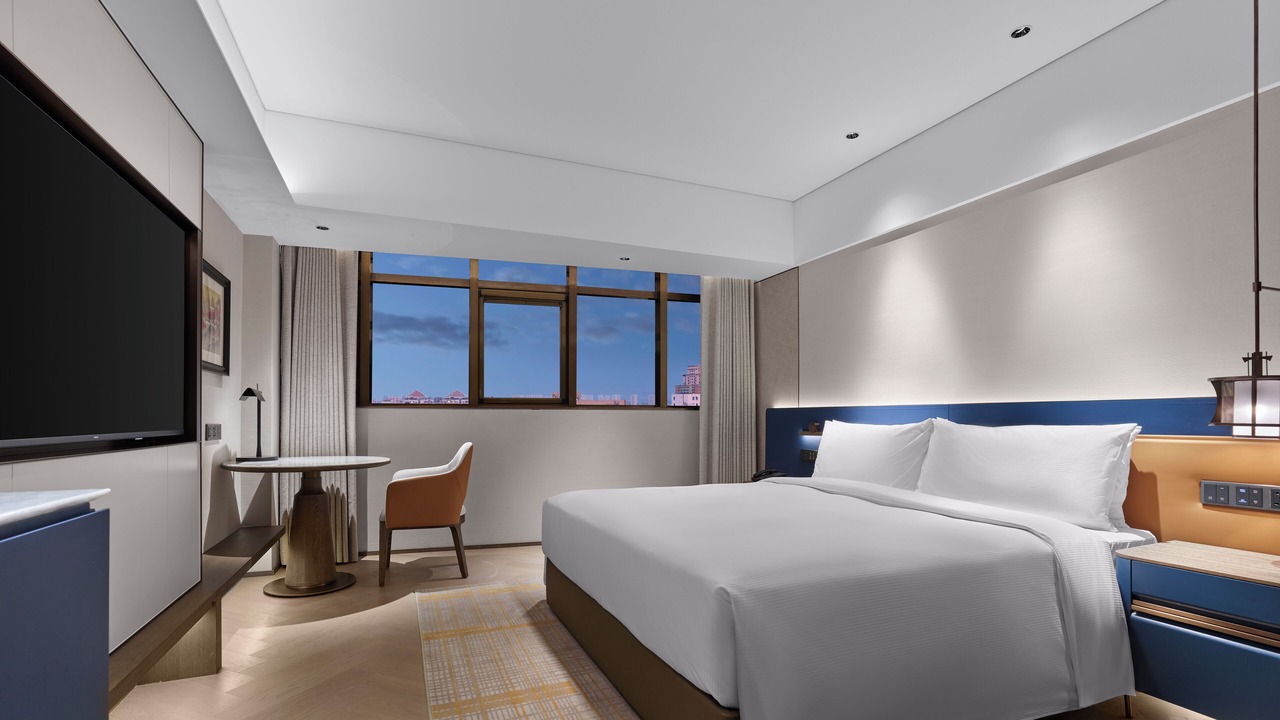 Photo of Bedroom in Jinsong Panjiayuan