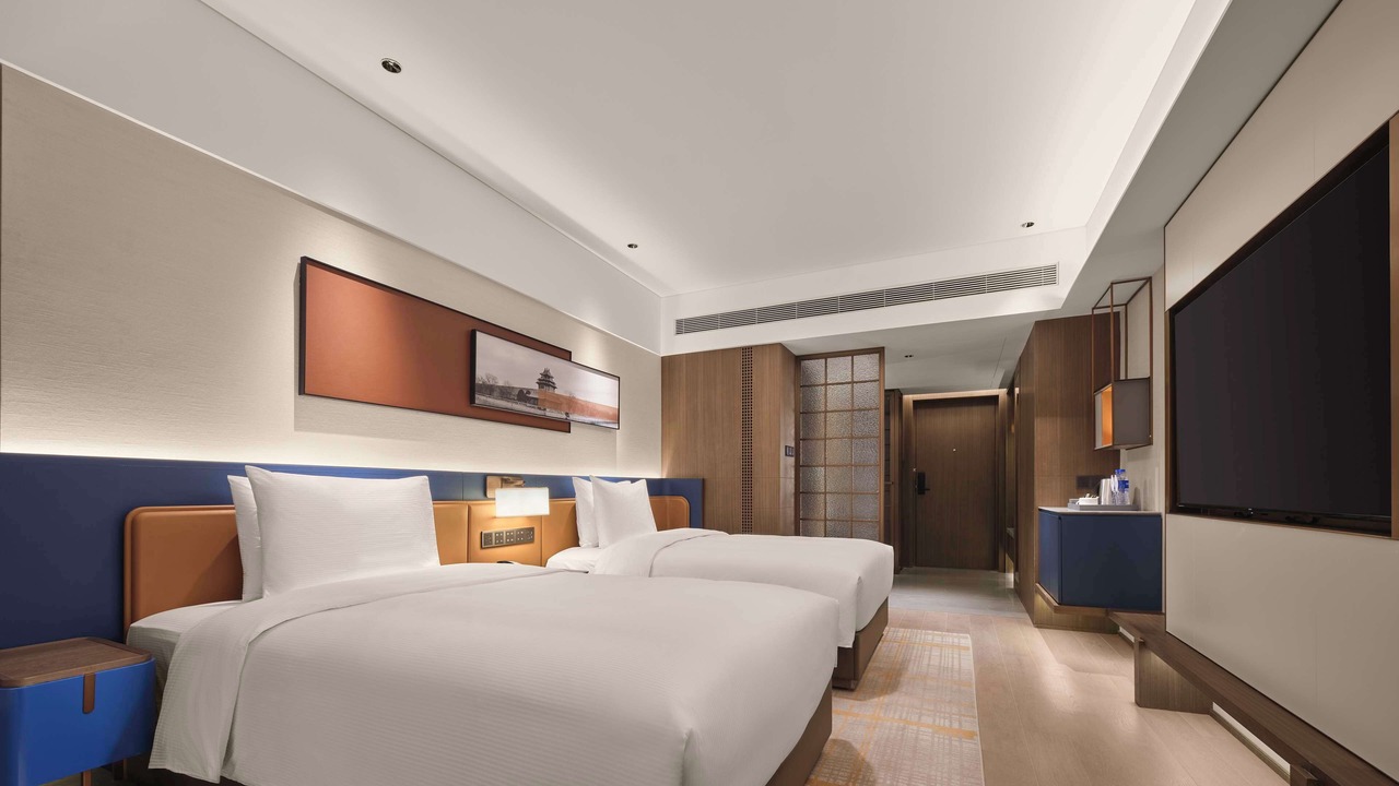 Photo of Bedroom in Jinsong Panjiayuan