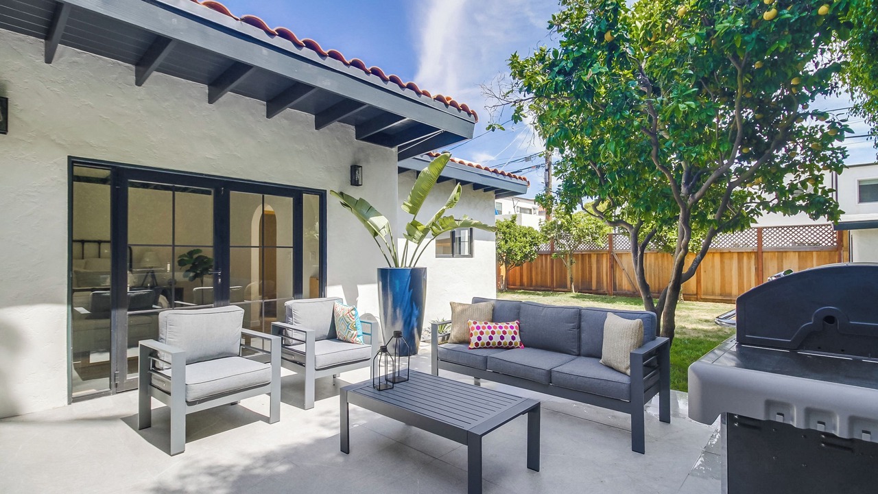 Photo of Patio Balcony in Pacific Beach