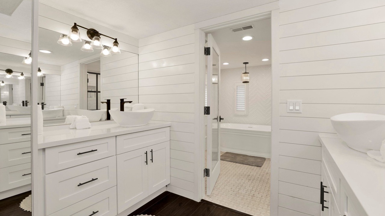 Photo of Bathroom in Fox Farm