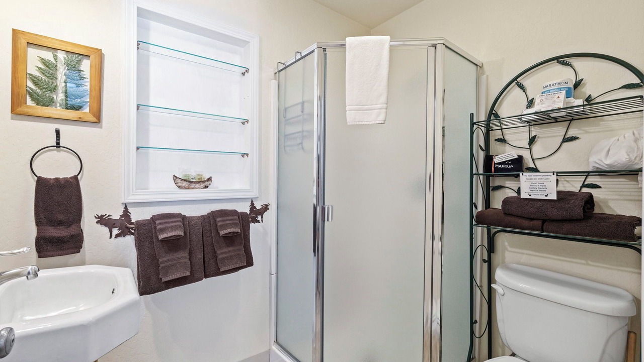 Photo of Bathroom in Tahoe City