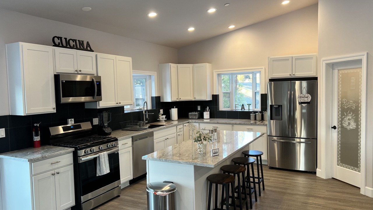 Photo of Kitchen in Rancho Bijou