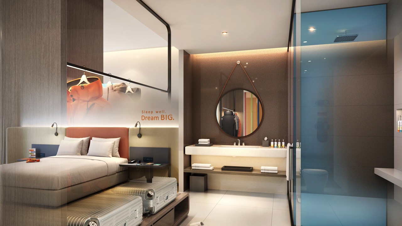 Photo of Bedroom in Qiaodong District
