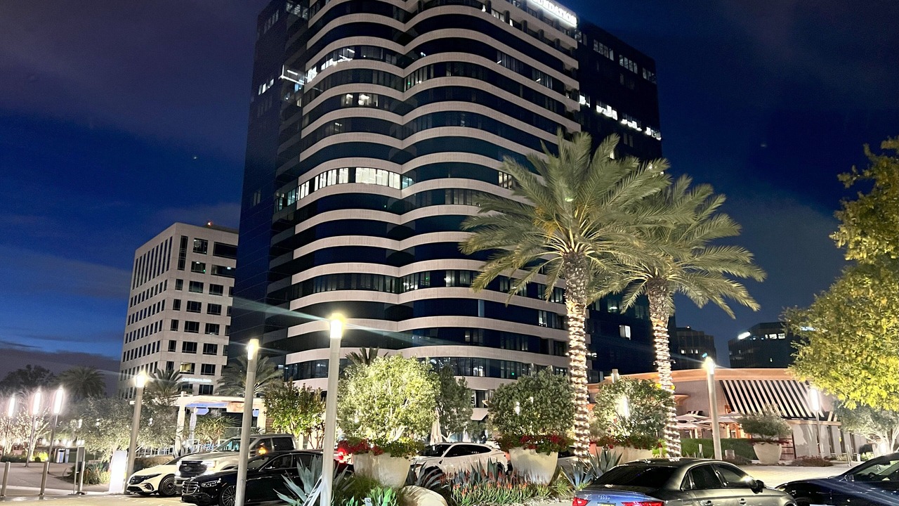 Photo of Outdoor in Airport Area