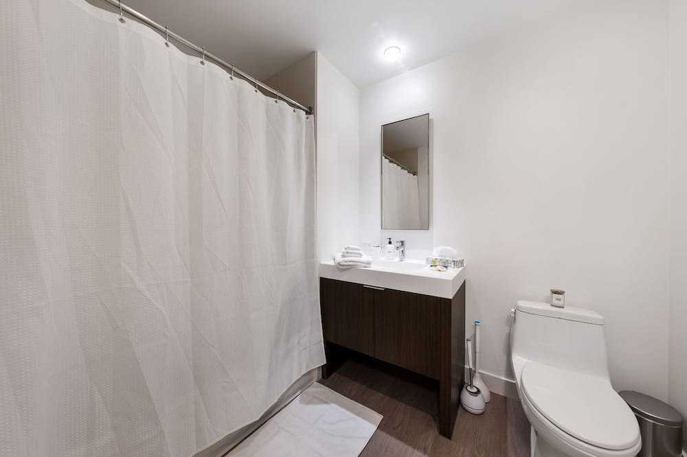 Photo of Bathroom in Downtown San Francisco
