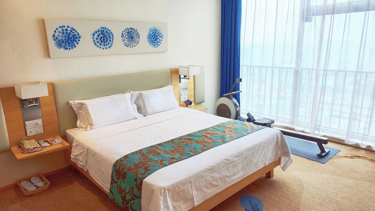 Photo of Bedroom in Xinhualu Subdistrict