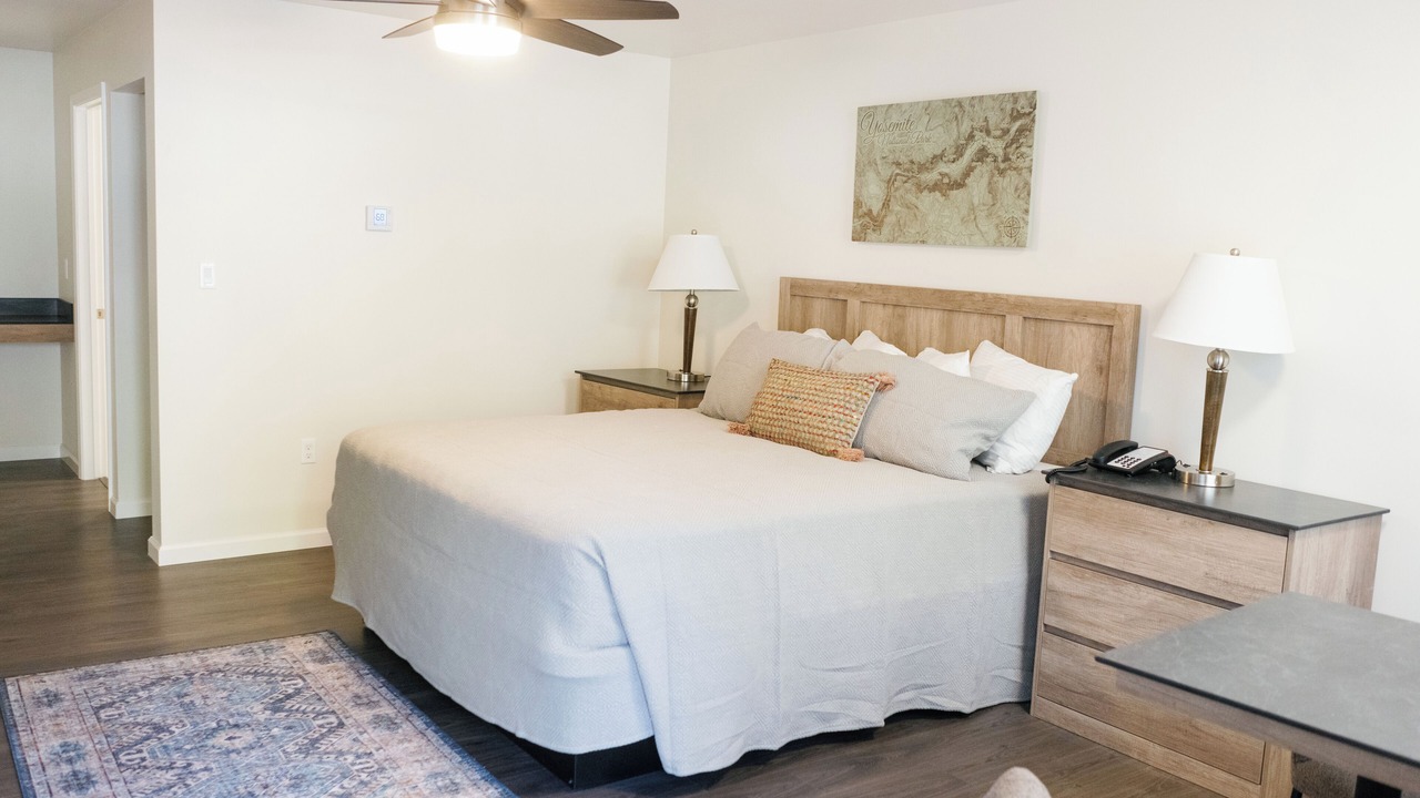 Photo of Bedroom in Incline