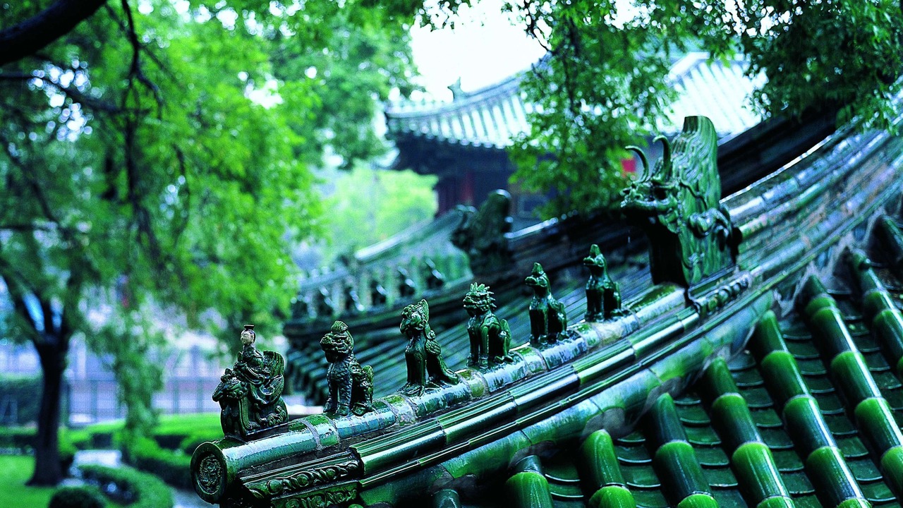 Photo of Outdoor in Downtown Beijing