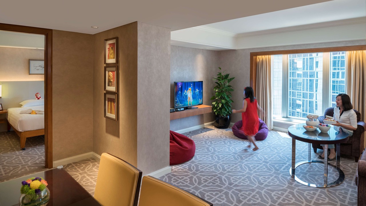 Photo of Bedroom in Downtown Beijing