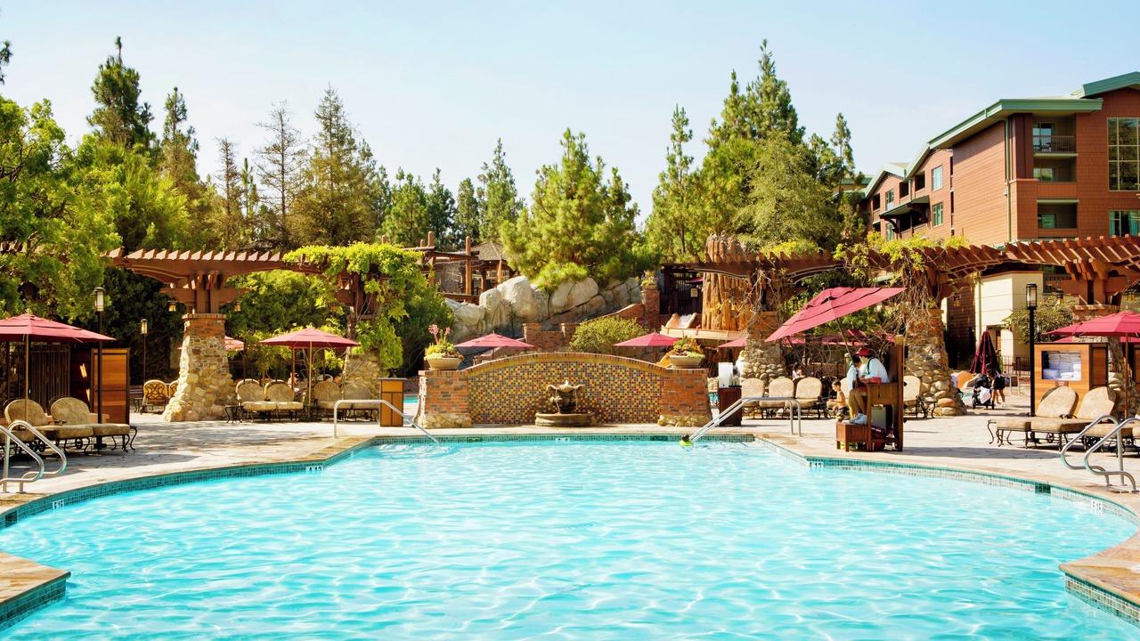 Photo of Outdoor in Anaheim Resort