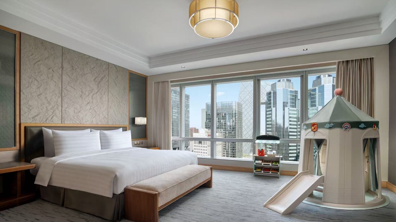 Photo of Bedroom in Jianwai Street
