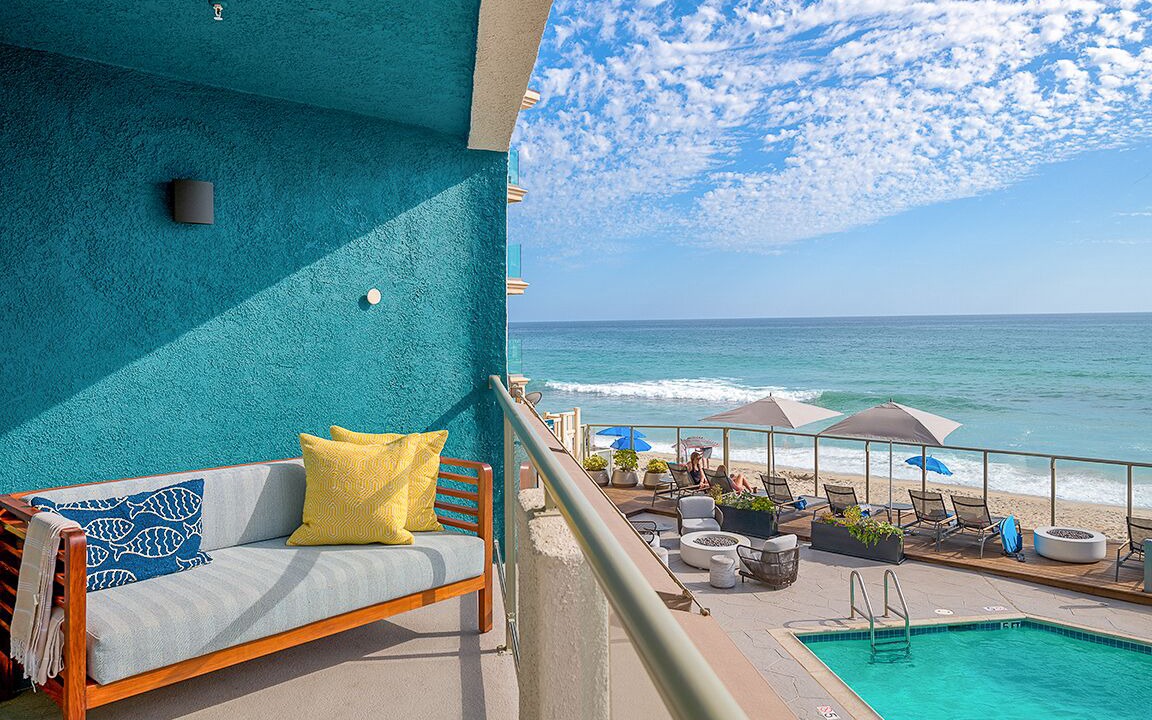 Photo of Patio Balcony in Carlsbad Village