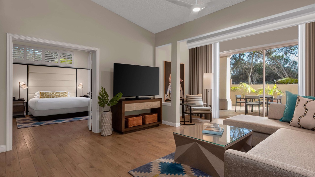 Photo of Bedroom in San Diego