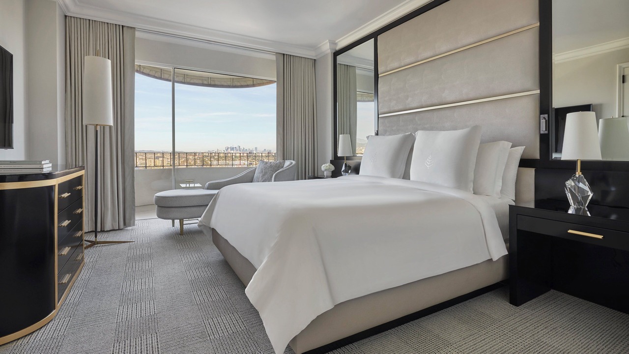 Photo of Bedroom in Beverly Grove
