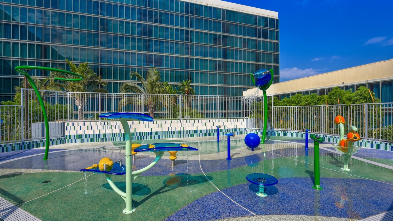 Photo of Outdoor in Anaheim Resort