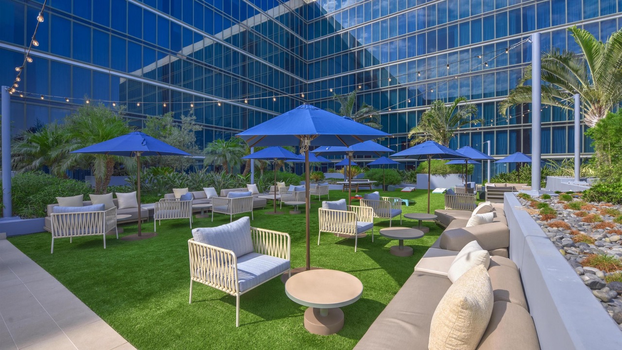 Photo of Outdoor in Anaheim Resort