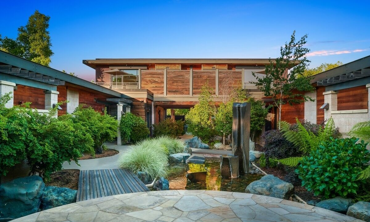 Photo of Patio Balcony in Yountville