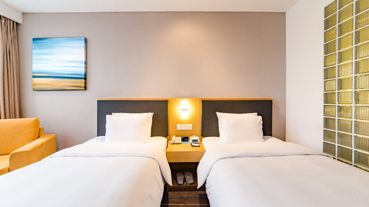 Photo of Bedroom in Shijiazhuang City Center