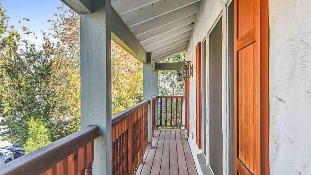 Photo of Patio Balcony in Beverly Grove